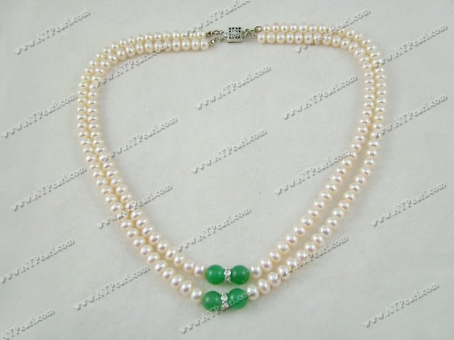 www.bjbead.com Give Ways To Wear Your Necklaces