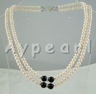 pearl necklace