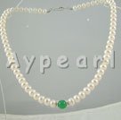 pearl necklace