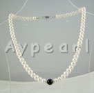 pearl necklace