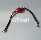 fashion coral bracelet