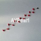 fashion coral bracelet
