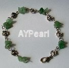 6-7mm fashion aventurine bracelet under $ 2