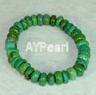Discount natural turquoise bracelet