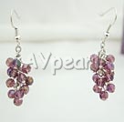 Discount crystal earrings