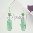 iolite earrings