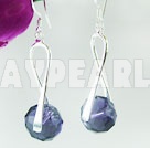 Discount 14mm crystal earrings