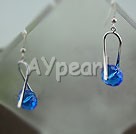 Discount crystal earrings