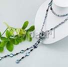 Discount monety Pearl Necklace Crystal