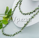 2 layer 8-9mm pearl necklace under $ 20