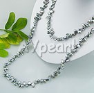 2 layer 8-9mm pearl necklace under $ 20