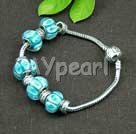 discount pandora colored glaze bracelet jewelry for $2.4 : discount austrian ring fashion bracelet glaze pandora