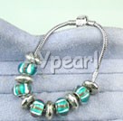 pandora colored glaze bracelet