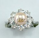Discount 8-9mm fw pearl ring
