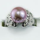 8-8.5mm pearl ring