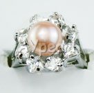 8-8.5mm pearl ring