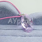Discount austrian angel's tear crystal pendant