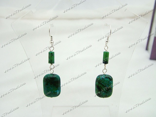phoenix stone earrings
