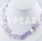 amethyst necklace