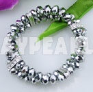 Discount bracelete de cristal elástico