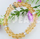 Discount bracelete de cristal elástico