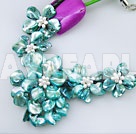 Discount naszyjnik pearl shell
