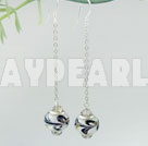 imitation pandora dangle earrings