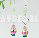 imitation pandora dangle earrings under $ 2