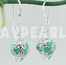 imitation pandora earrings