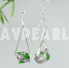 imitation pandora earring under $ 1.5