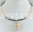 Discount colar de pérolas