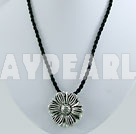 tibet silver pendant necklace