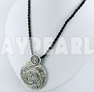 tibet silver necklace
