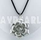tibet silver pendant under $2