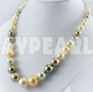 Discount seashell colar frisado