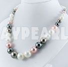 Discount seashell colar frisado