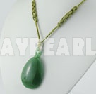 Discount pingente aventurine