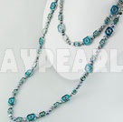 Discount Colar de pérolas de cristal