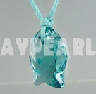 austrian crystal pendant