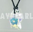 austrian crystal pendant