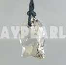 austrian crystal pendant