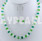 Discount crystal set