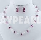 Discount crystal set