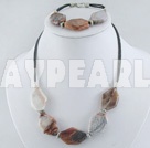 Discount ágata conjunto