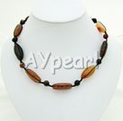 agate necklace under $9