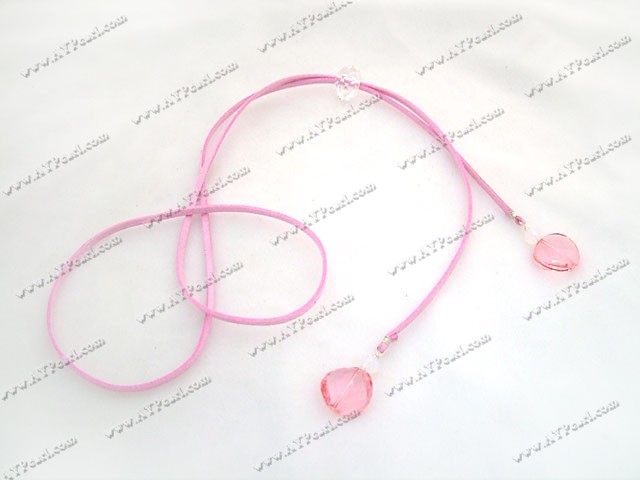austrian crystal necklace