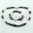 pearl shell set