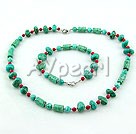 turquoise and alaqueca sets