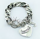 nickel free alloy bracelet
