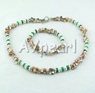 Discount shell and turquoise sets